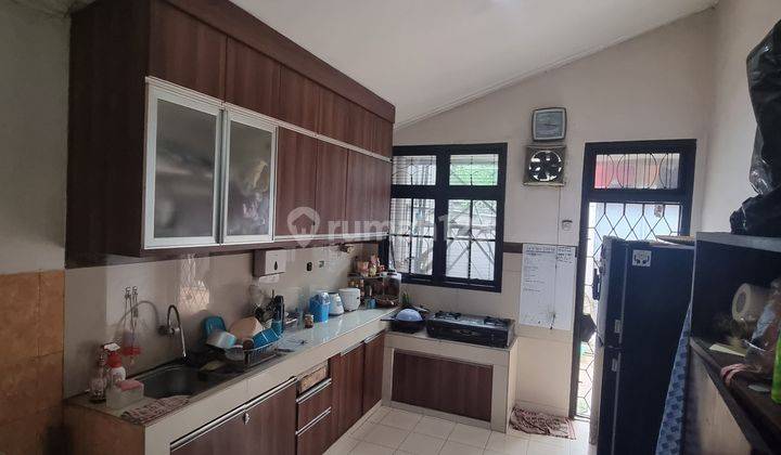 Dijual Cepat Rumah Hoek Samping Jalan Simatupang 2