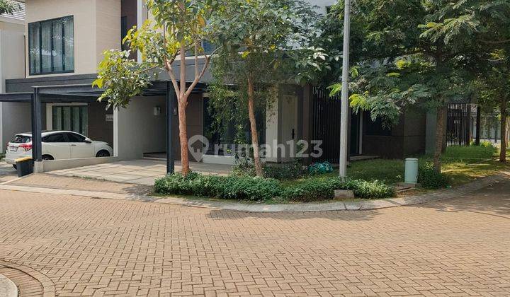 Disewa Rumah Cantik Minimalis Modern 2 Lantai Bintaro Sektor 9 1