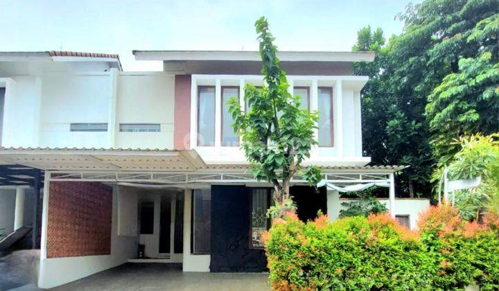 Dijual Rumah Cantik Discovery Bintaro Jaya Tangsel 1