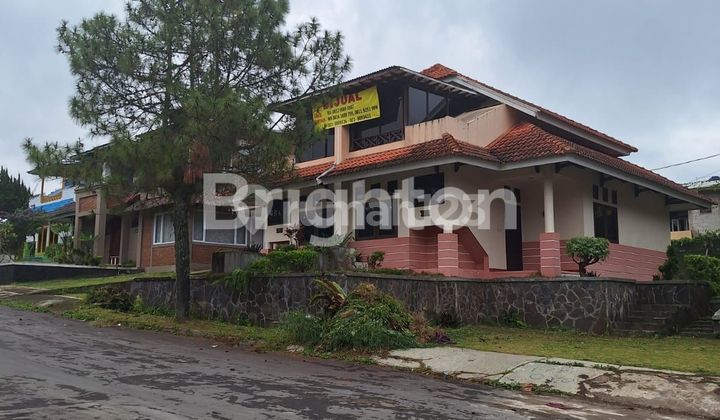 DiJual cepat Villa bumi Cimacan 