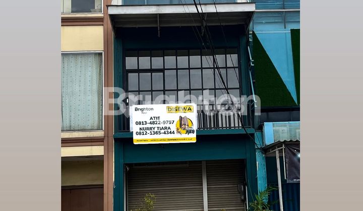 For rent, Ruko Transyogi