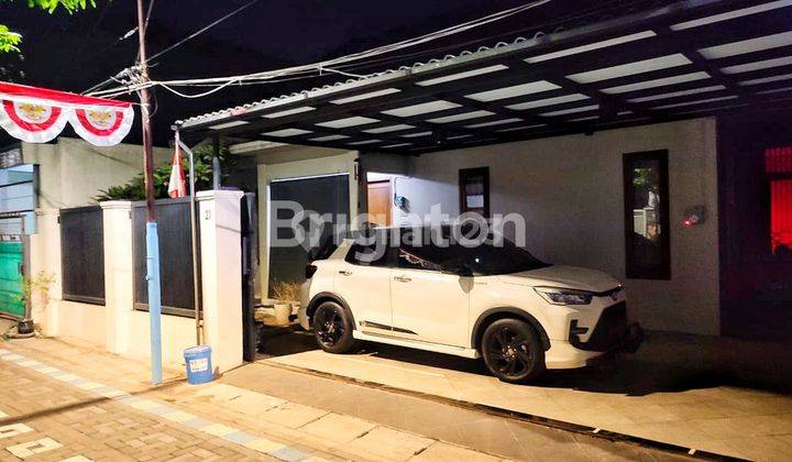 Rumah di Surabaya Selatan, siap dihuni 1