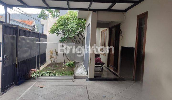 Rumah di Surabaya Selatan, siap dihuni 2