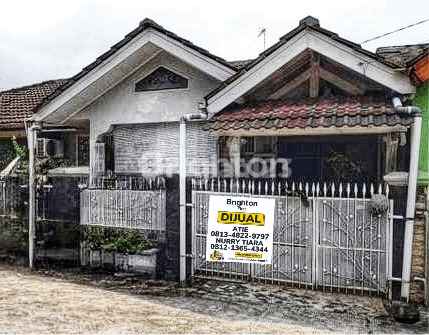 Rumah Minimalis Harga Ekonomis 1