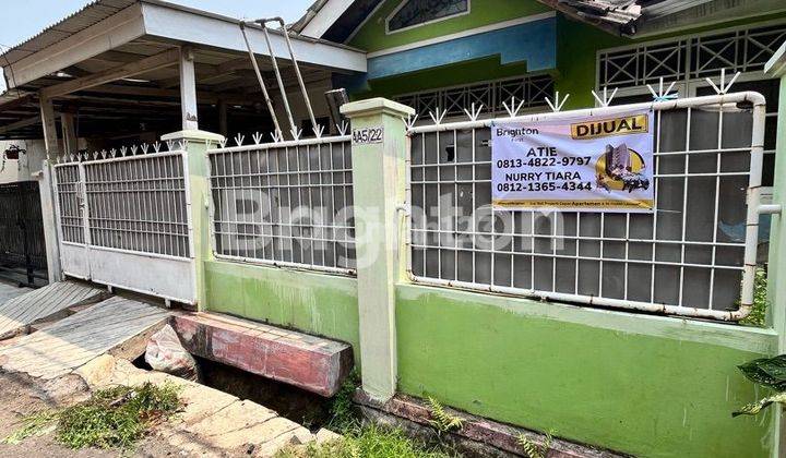 Rumah asri  yang nyaman 2