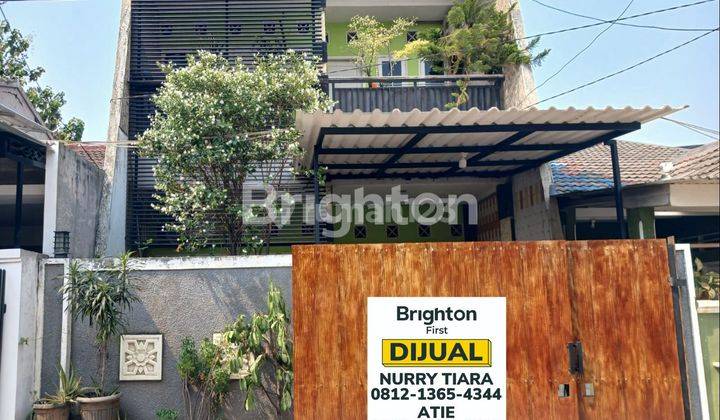 Jual Rumah Bumi Mutiara 1