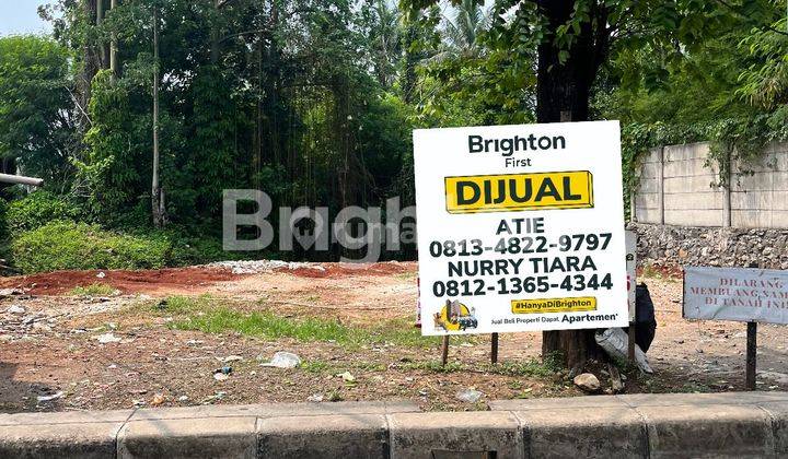 Di Jual Tanah pinggir jalan 1