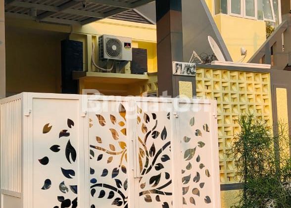 Di jual Rumah Semi  Furnish siap Huni