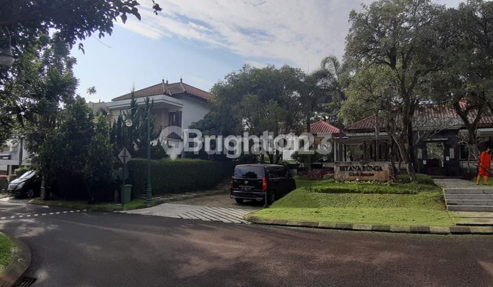 Di Jual Rumah tinggal di cluster Istana Bunga Rancamaya 2