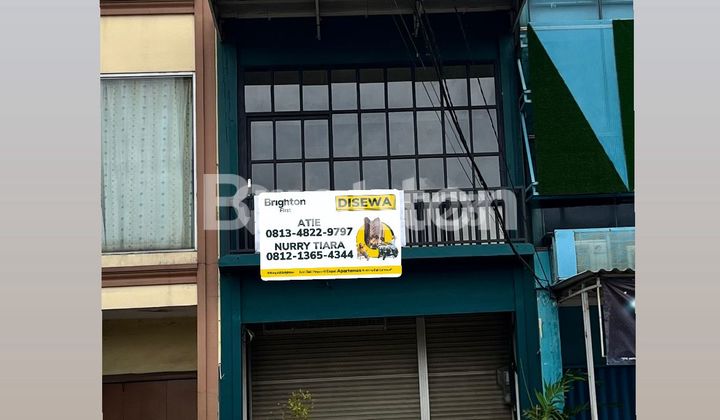 For rent, Ruko Transyogi