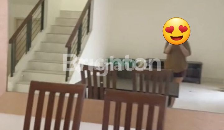 Rumah Disewakan Dalam Cluster Kota Wisata 2