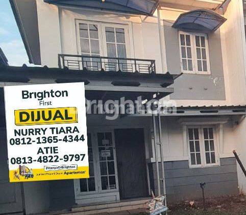 Jual Rumah Kota Wisata 1