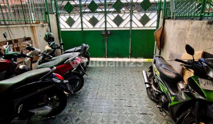 Ruko Mangga Besar 4,6x15 4lantai.shm.kpr Ok.