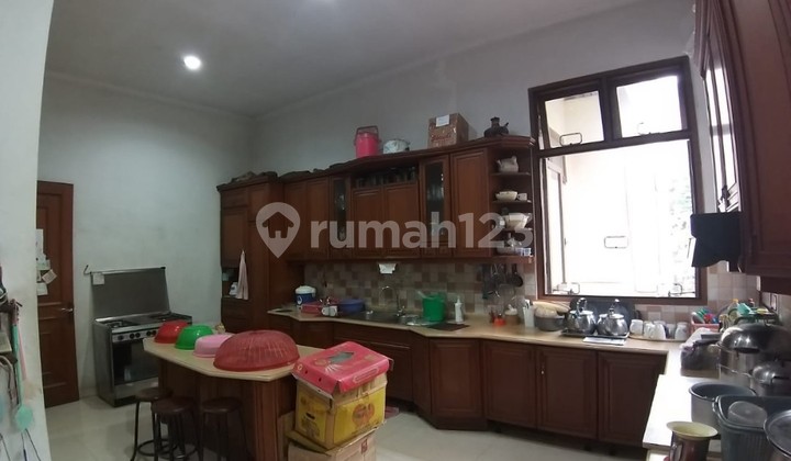 Rumah Sunter Danau Cincin 20X50 2Lt Semifurnish. 2