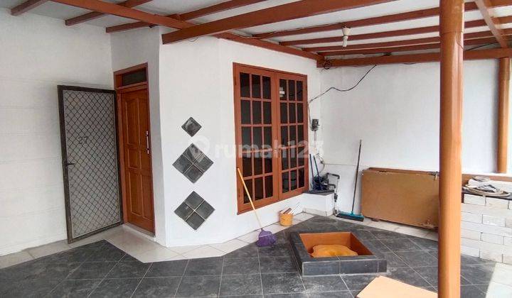July Akhir Ready.,rumah Sunter 6x17 1,5lt 3kmr,2kmr Mandi. 1