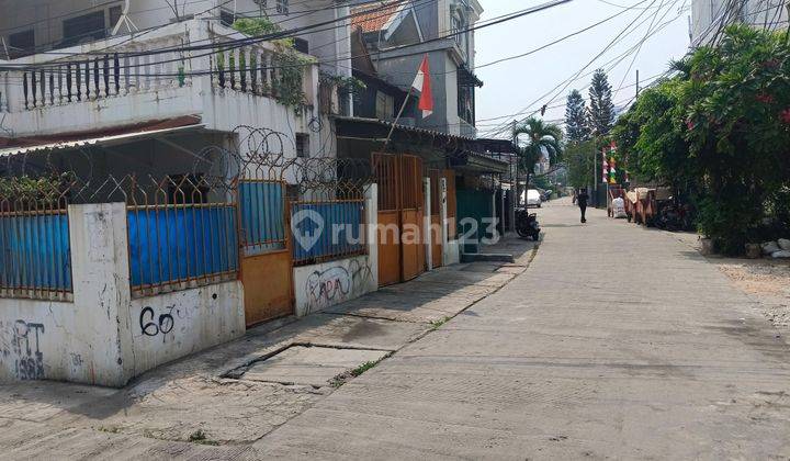 RUMAH HUK DI KARTINI 7X15 2LT RAPIH SIAP HUNI. 1