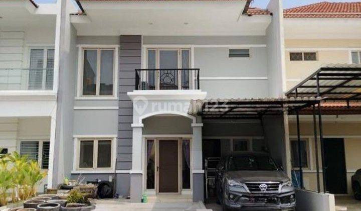 RUMAH MARINA ANCOL 8X15 2,4LT 3+1KMR,JLN 3MOBIL. 1