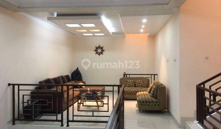 Rumah pademangan 5,5x18 4lt bagus rapih,siap huni. 2