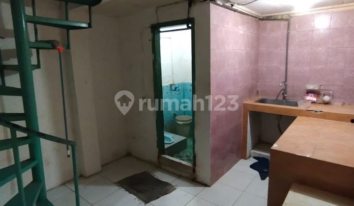 Sewa Murah Sunter Luas 4,5X15 1,5Lt 2Kmr,Jln 2Mobil.parkir Luas. 2