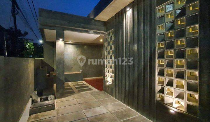 RUMAH CEMPAKA PUTIH 10X15 1LT 4+1KMR, JLN 2MOBIL. 1