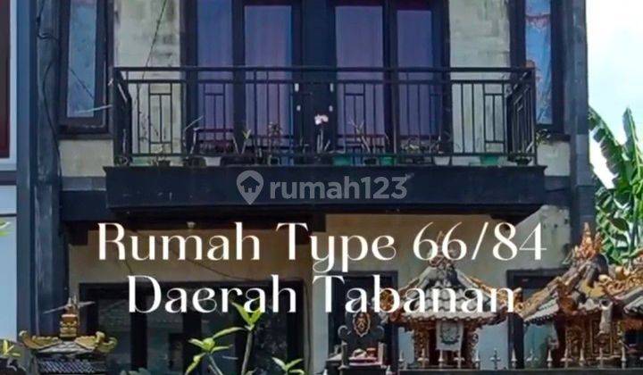 Murah, Rumah Gress Di Tabanan dkt Tanah Lot, Bisa Di Cicil. 1