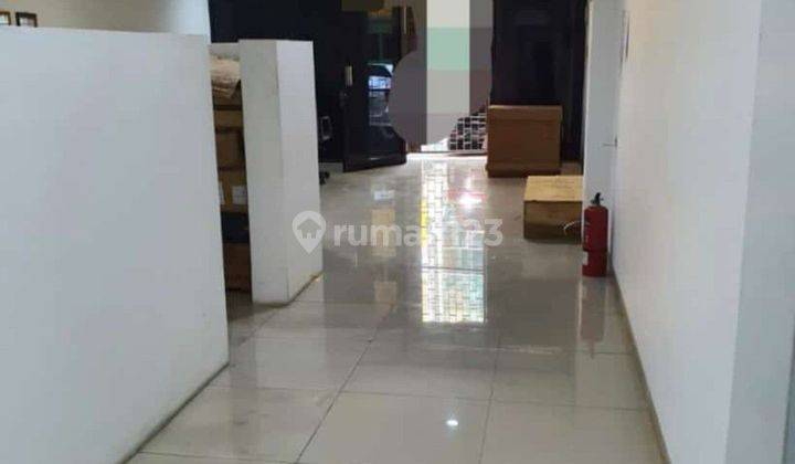 TURUN HARGA,,Ruko 5x17 5lt bagus siap huni utk Gudang,kantor. 2