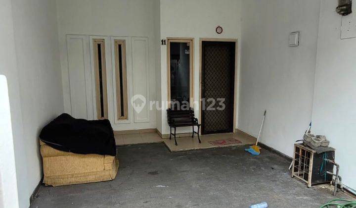 Rumah Duri Kepa 4x13 2lt 2kmr,2kmr Mandi,kpr Ok  2