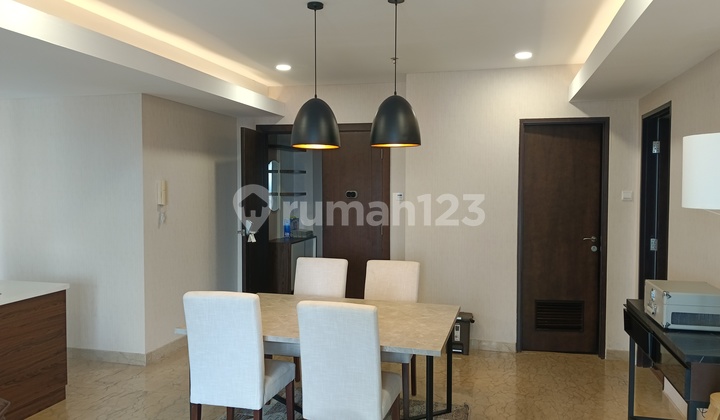 Apt Springhill Royale Suites 2+1 Bedroom Lux. Furnished .165meter.