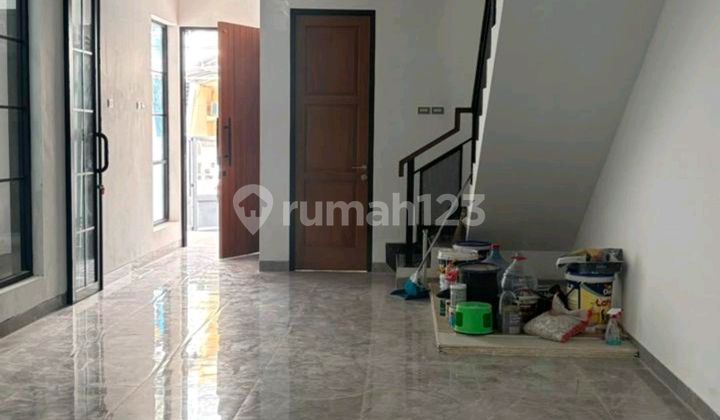 Rumah Gress Baru 6x20 3lt 6+1kmr.3+1kmr ******** Baru. 2