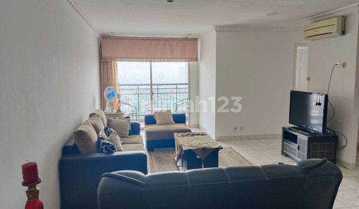 Apt Frenchwalk Moi 2+1kmr 88meter,furnished.