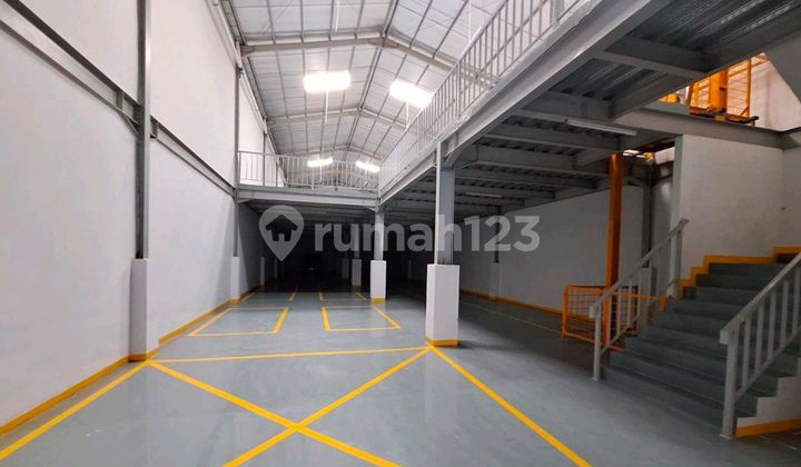 Kalideres Warehouse 8X50 4.5 Floors with Office and Furnished for Rent Kalideres Warehouse 8X50 4.5 Floors with Office and Furnished for Rent