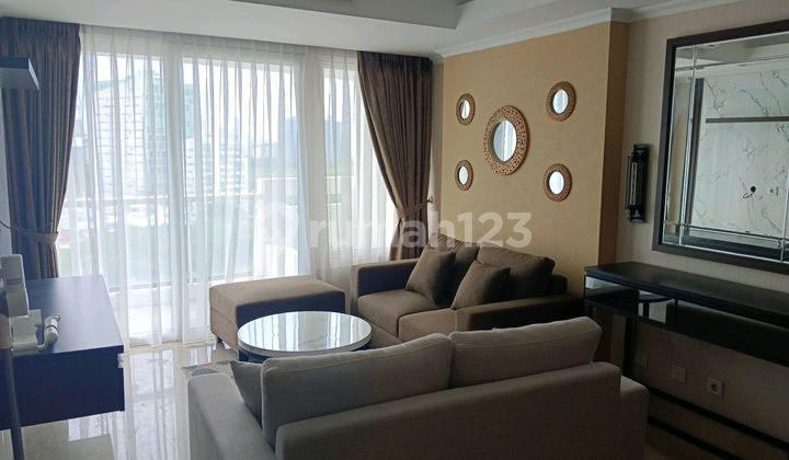Apartemen Baru, Gress Di Springhill 79 Meter 1kamar.furnish.