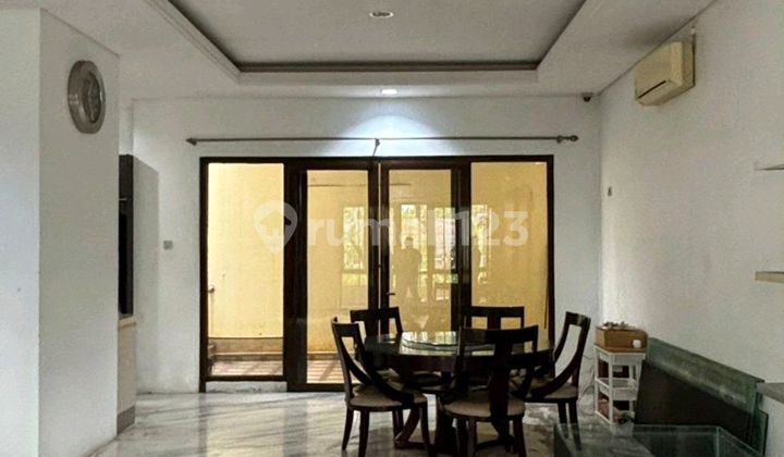 Townhouse Springhill 9x17 4lantai.3+2kmr.rapih.kpr Oke. 2