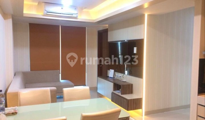 Apt Springhill Terrace 90 Meter 3+1 Kmr.