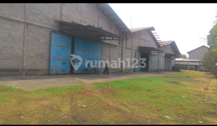 Cileungsi Warehouse 10770 ******** 40-Foot Container.