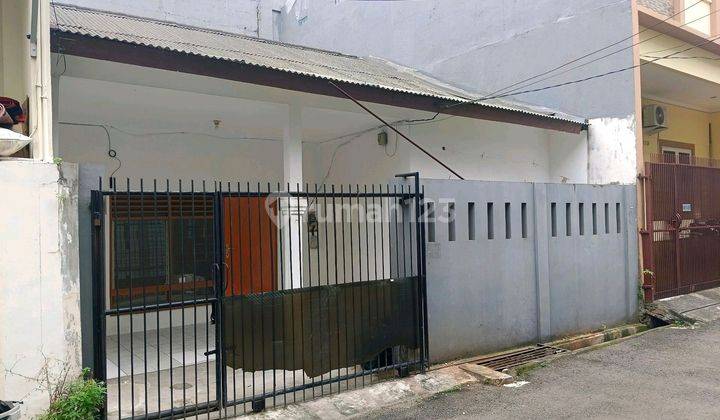Murah .rumah Sunter 2+1kmr, Garasi 1 Mobil. 1