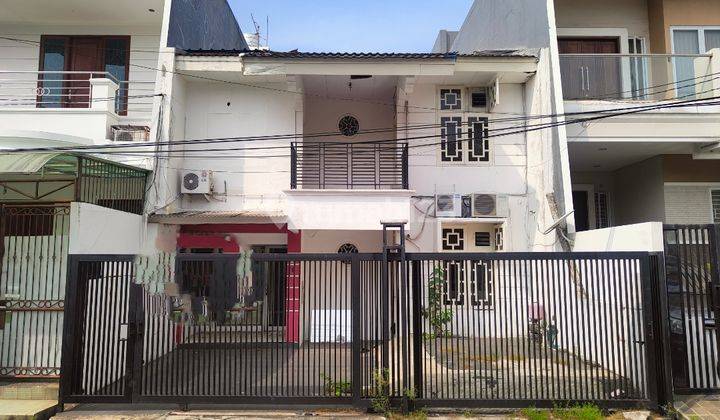 Rumah Gd Permai 8x23 2lt 3+1kmr.jln 3 Mobil. 1