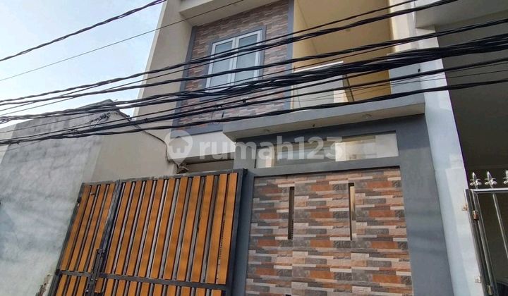 Rumah Pademangan 6x14 3lt 3+******** Ok. Rumah Pademangan 6x14 3lt 3+******** Ok.