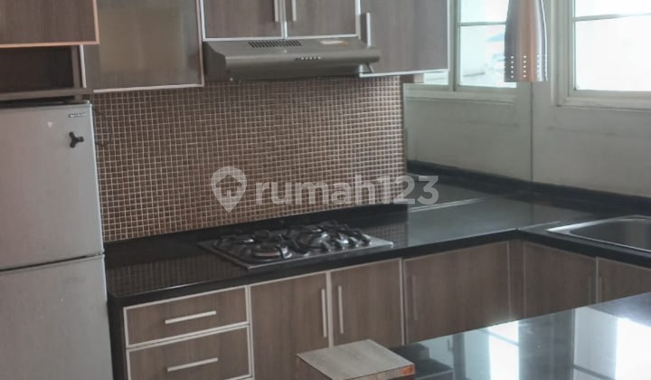APT FRENCHWALK MOI, 85METER 2+1KMR FURNISHED BAGUS. 2