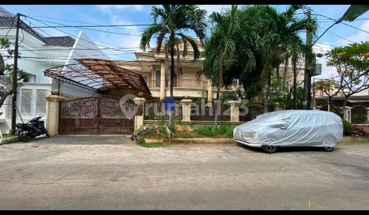 Rumah Lux Sunter 15x27 2lt 5kmr.lux.shm.