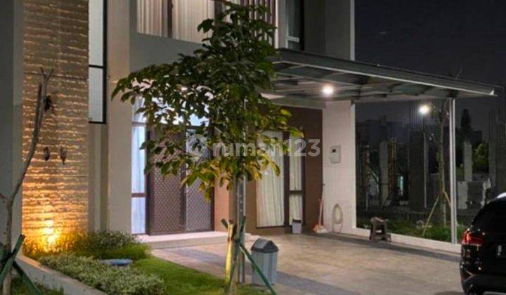 Rumah Sedayu City 8x15 2lt 3+1kmr,furnish, Bagus. 1