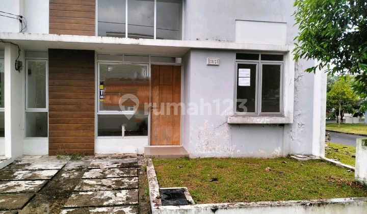 Citra Maja.rumah Bagus Masih Baru 6x17 1lt 2kmr.siap Huni Cash.