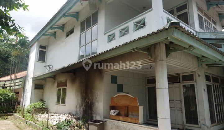 Dijual Rumah Tua Pondok Labu Hitung Tanah Saja 2