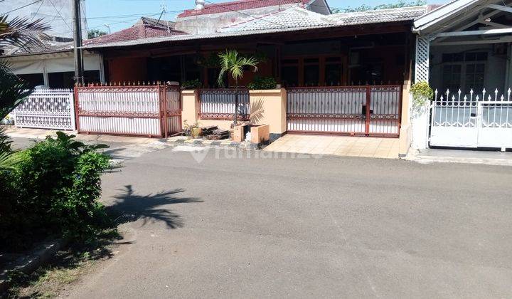 Di Jual Rumah Murah di Pulo Gebang Permai 1