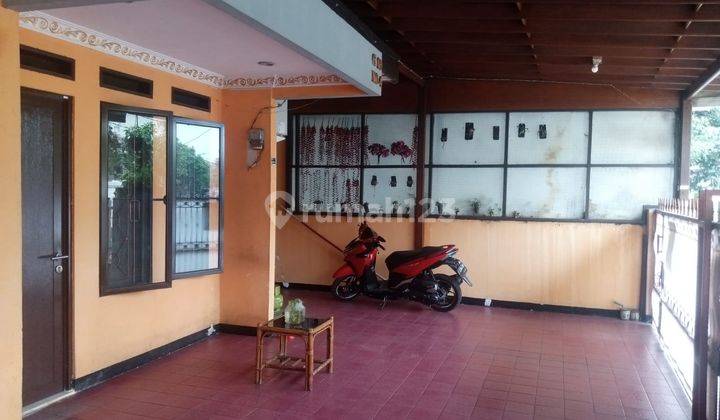 Di Jual Rumah Murah di Pulo Gebang Permai 2