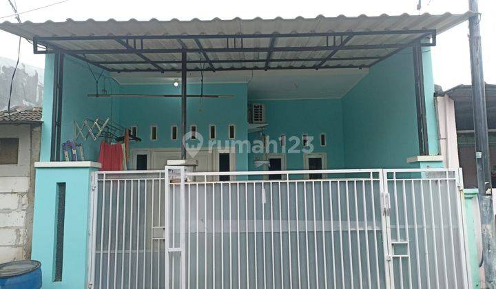 Jual Rumah Baru Full Furnished Harpan Indah 1