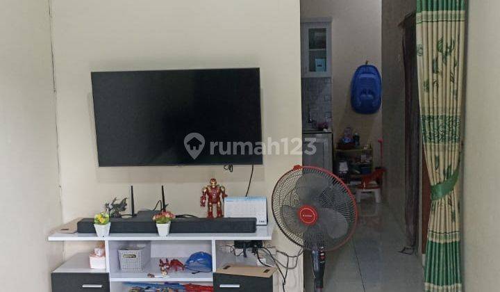 Jual Rumah Baru Full Furnished Harpan Indah 2