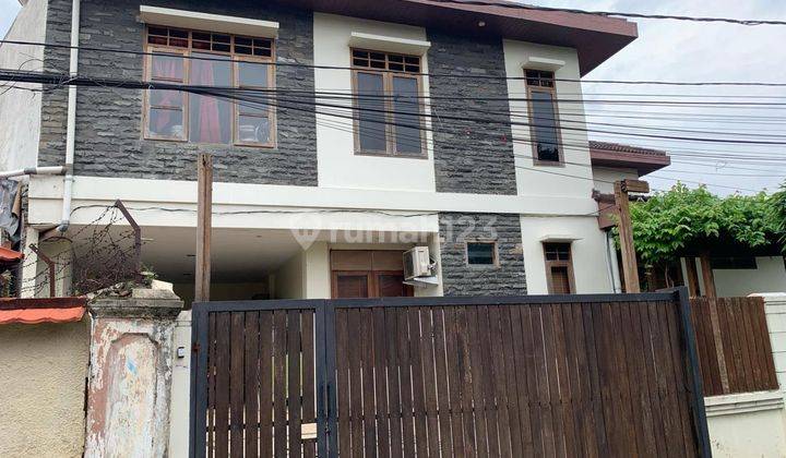 Jual Rumah Fully Furnished Harga Hitung Tanah 2