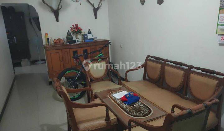 Dijual Rumah Murah 2 Lantai Sebelah Jgc 2