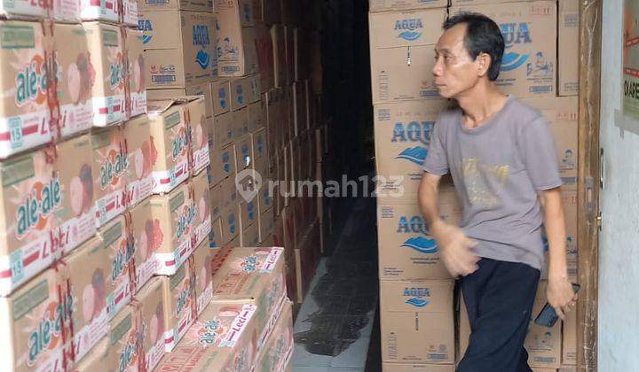 Jual Ruko Komersil Bagus Rawalumbu 2